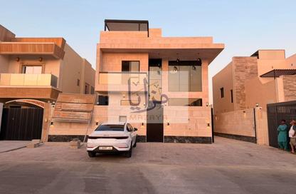 Villa - 5 - 7 for sale in Kabbali Hills - Al Helio 2 - Al Helio - Ajman