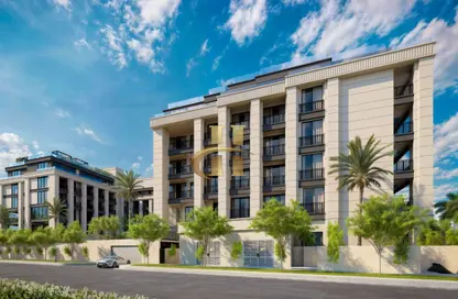 Apartment - 1 Bedroom - 2 Bathrooms for sale in Berkeley Square - Jumeirah Village Circle - Dubai