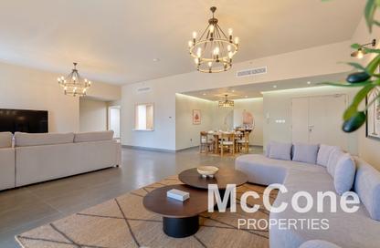 Apartment - 4 - 5 for rent in Sadaf 8 - Sadaf - Jumeirah Beach Residence - Dubai