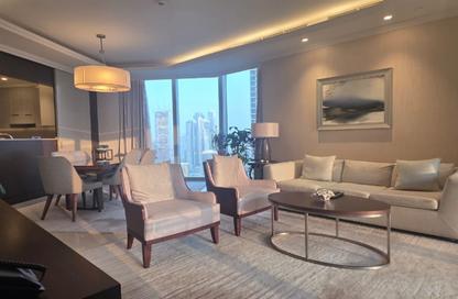 Apartment - 2 Bedrooms - 3 Bathrooms for sale in Address Fountain Views Hotel - The Address Residence Fountain Views - Downtown Dubai - Dubai