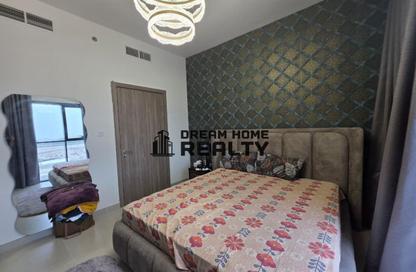 Apartment - 2 Bedrooms - 3 Bathrooms for rent in Jawaher Residences - Maryam Island - Al Khan - Sharjah