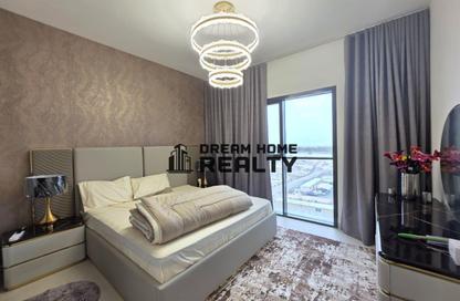 Apartment - 2 Bedrooms - 3 Bathrooms for rent in Jawaher Residences - Maryam Island - Al Khan - Sharjah