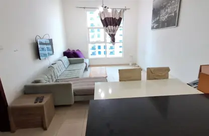 Apartment - 1 Bedroom - 2 Bathrooms for rent in Al Naemiya Tower 3 - Al Naemiya Towers - Al Nuaimiya - Ajman