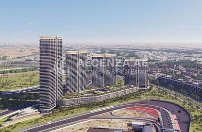 Apartment - 1 Bedroom - 1 Bathroom for sale in Sobha Solis Tower A - Sobha Solis - Motor City - Dubai