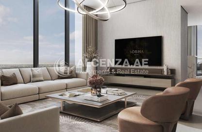 Apartment - 1 Bedroom - 1 Bathroom for sale in Sobha Solis Tower A - Sobha Solis - Motor City - Dubai