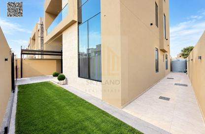 Villa - 5 - 7 for sale in Kabbali Hills - Al Helio 2 - Al Helio - Ajman Villa - 5 - 7 for sale in Kabbali Hills - Al Helio 2 - Al Helio - Ajman