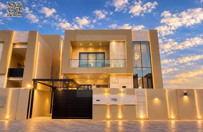 Villa - 5 - 7 for sale in Kabbali Hills - Al Helio 2 - Al Helio - Ajman