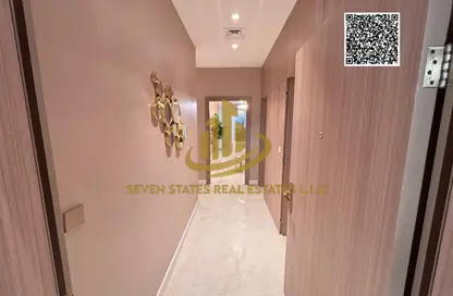 Apartment - 2 Bedrooms - 3 Bathrooms for sale in Tiger Downtown Ajman - Al Alia - Ajman