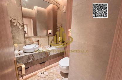 Apartment - 2 Bedrooms - 3 Bathrooms for sale in Tiger Downtown Ajman - Al Alia - Ajman Apartment - 2 Bedrooms - 3 Bathrooms for sale in Tiger Downtown Ajman - Al Alia - Ajman