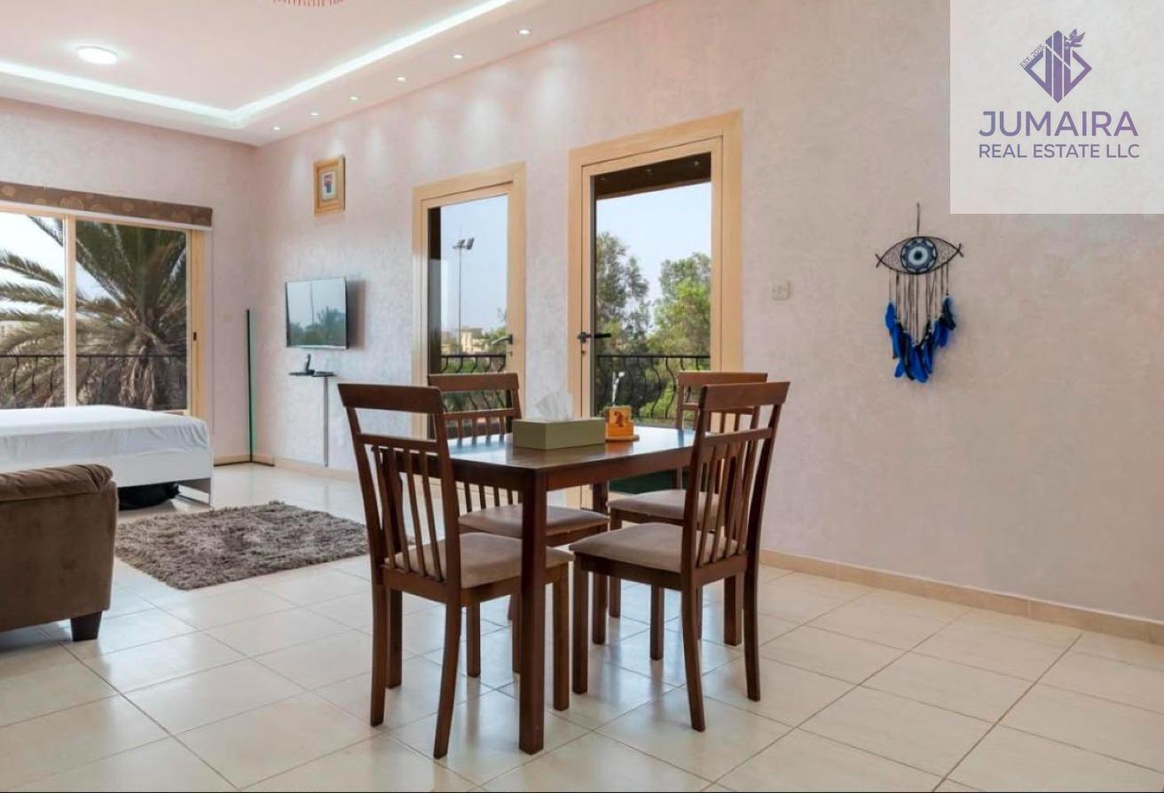Luxury 1BR | Upgraded | Golf View .