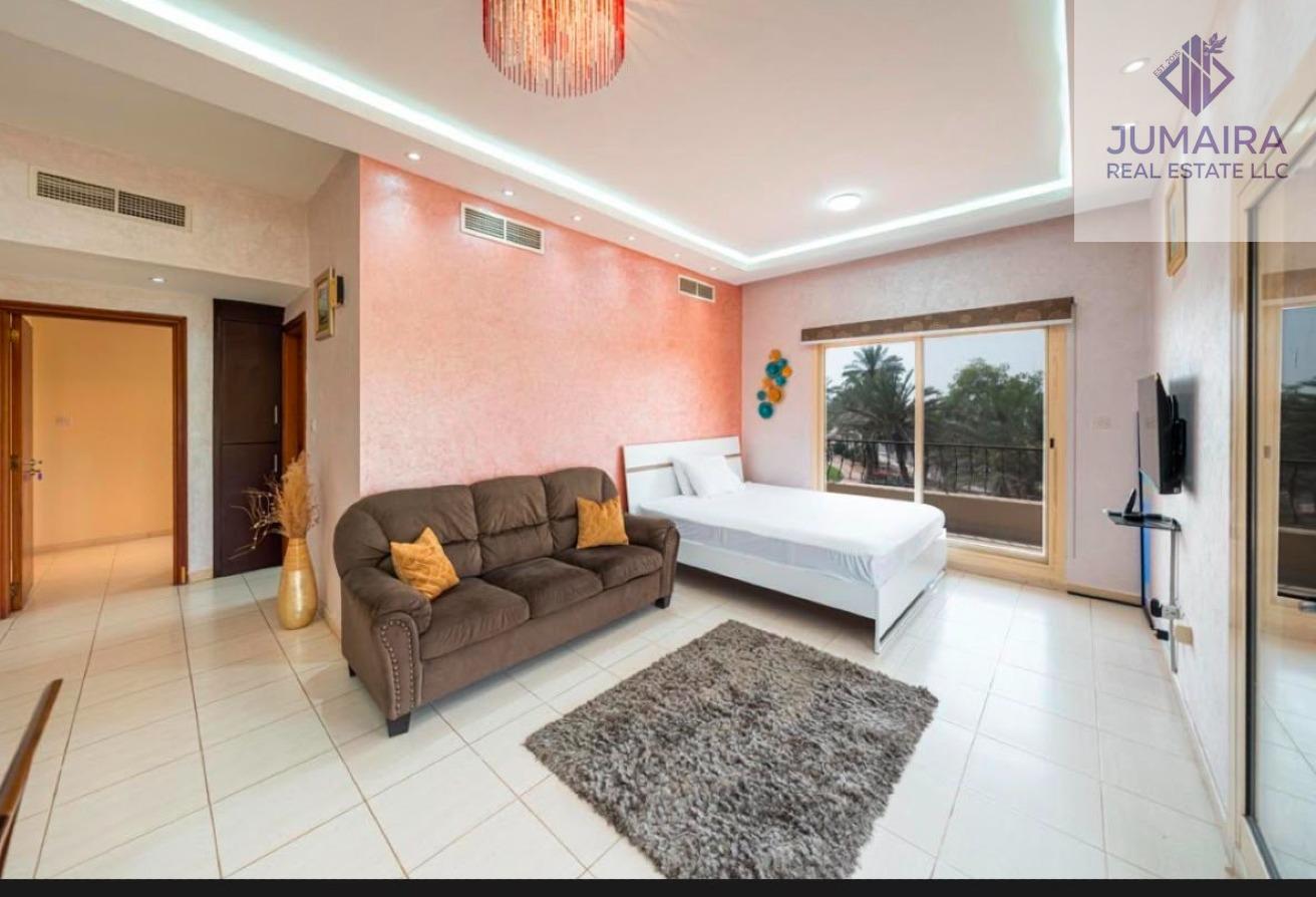 Luxury 1BR | Upgraded | Golf View .