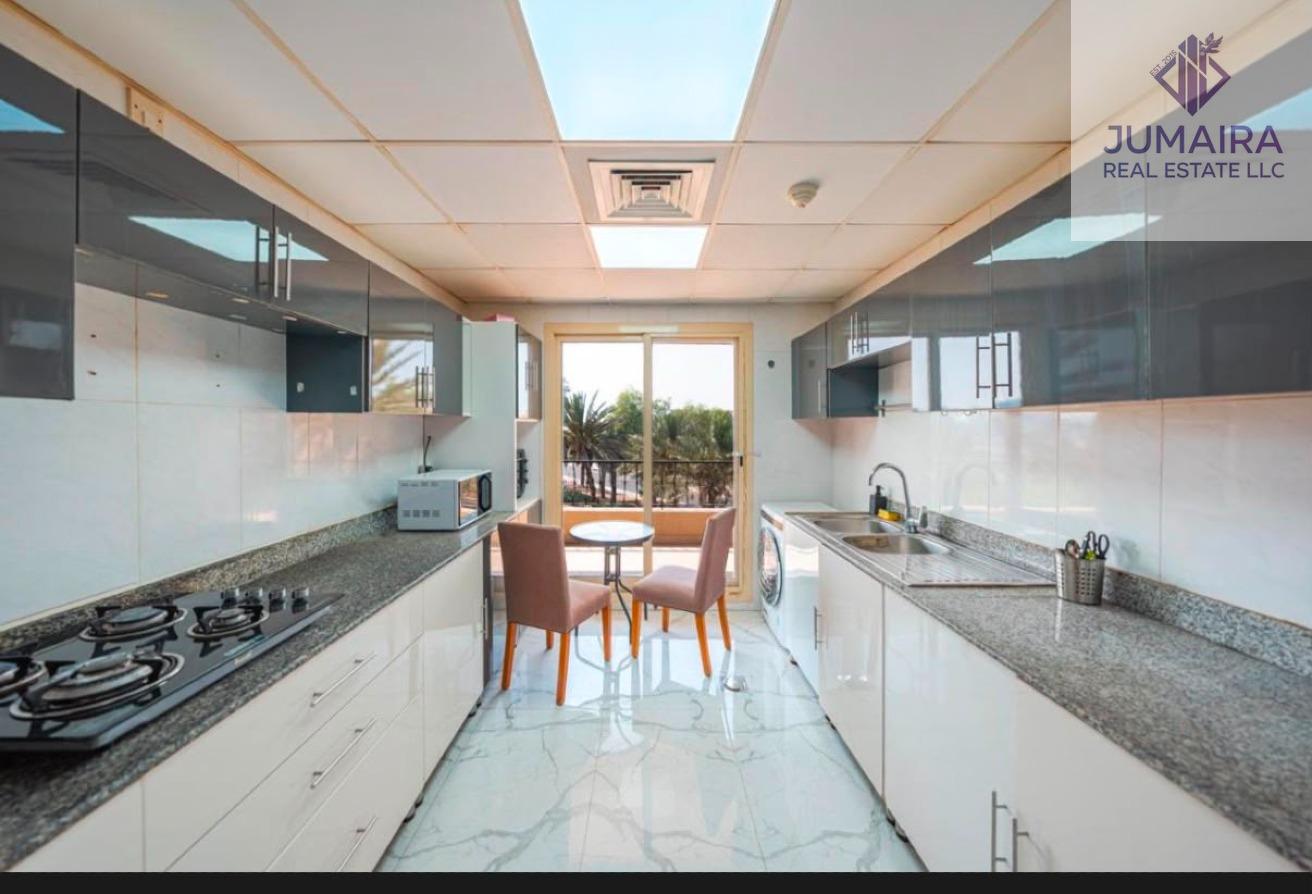 Luxury 1BR | Upgraded | Golf View .