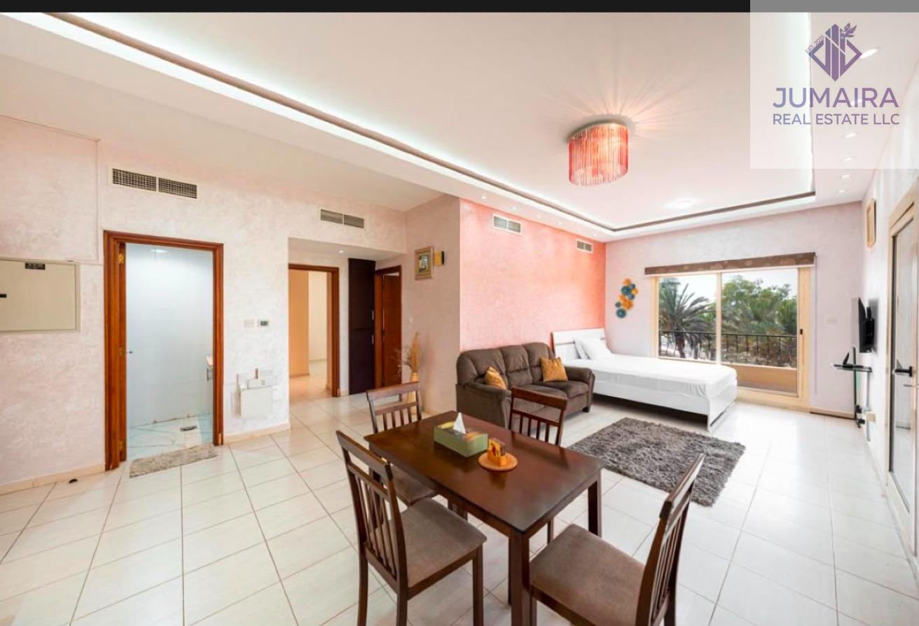 Luxury 1BR | Upgraded | Golf View .
