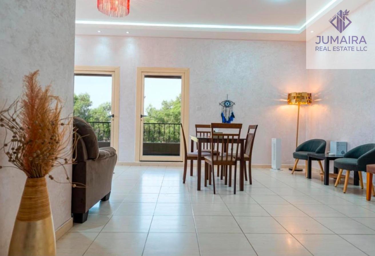 Luxury 1BR | Upgraded | Golf View .