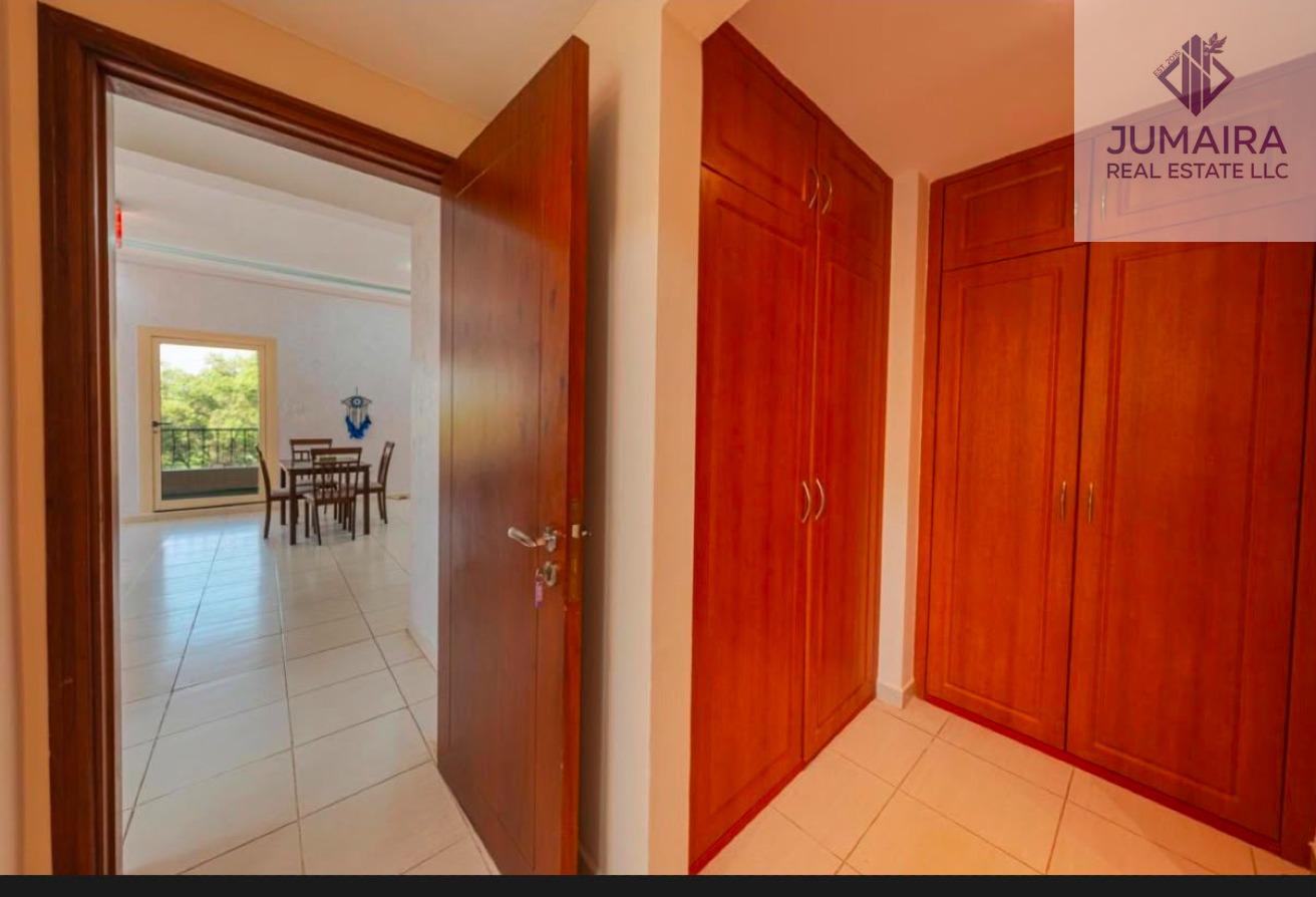 Luxury 1BR | Upgraded | Golf View .