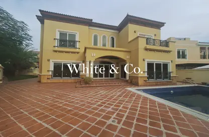 فيلا - 5 غرف نوم - 5 حمامات للايجار في ذو الديا - ذا فيلا دبي - دبي