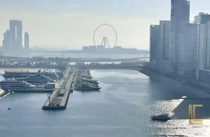 شقة - 4 غرف نوم - 5 حمامات للايجار في فايف نخلة جميرا - نخلة جميرا - دبي