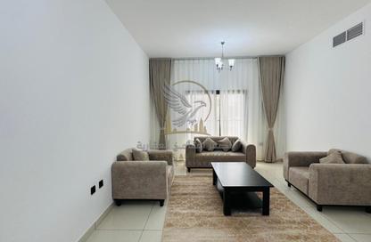 Apartment - 1 Bedroom - 2 Bathrooms for rent in Ajman Creek Towers - Al Rashidiya 1 - Al Rashidiya - Ajman