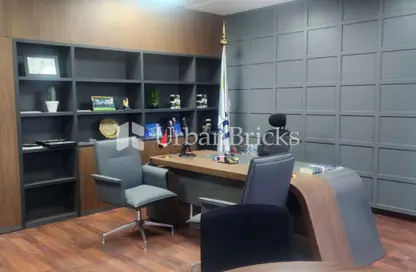 مكتب - استوديو - 1 حمام للايجار في مبنى 4 - ساحة إعمار - وسط مدينة دبي - دبي