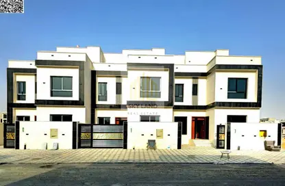 Villa - 4 Bedrooms - 6 Bathrooms for sale in Al Helio 2 - Al Helio - Ajman