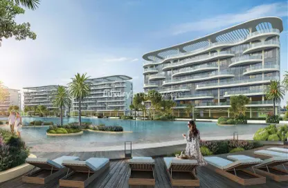 Apartment - 1 Bedroom - 2 Bathrooms for sale in Lagoon Views 6 - Lagoon Views - Damac Lagoons - Dubai