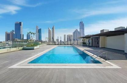 Apartment - 1 Bedroom - 1 Bathroom for rent in Arista One - Jumeirah Garden City - Al Satwa - Dubai