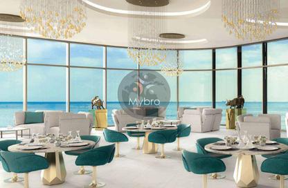 Apartment - 1 Bedroom - 2 Bathrooms for sale in Oceanz 2 - Oceanz by Danube - Maritime City - Dubai Apartment - 1 Bedroom - 2 Bathrooms for sale in Oceanz 2 - Oceanz by Danube - Maritime City - Dubai