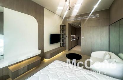 Apartment - Studio - 1 Bathroom for rent in Pearl house II - District 12 - Jumeirah Village Circle - Dubai