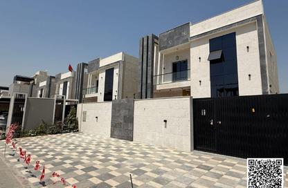 Villa - 4 Bedrooms - 6 Bathrooms for sale in Al Bahia Hills - Al Bahia - Ajman