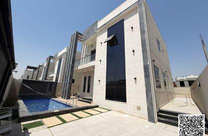 Villa - 4 Bedrooms - 6 Bathrooms for sale in Al Bahia Hills - Al Bahia - Ajman