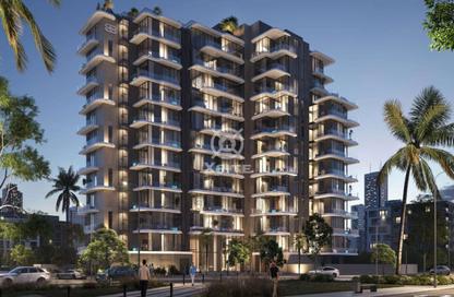 Apartment - 1 Bedroom - 2 Bathrooms for sale in Bond Living by Pearlshire - Dubai Land Residence Complex - Dubai Land - Dubai