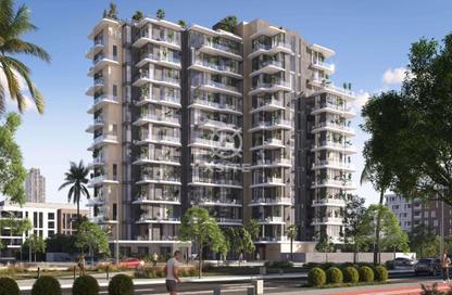 Apartment - 1 Bedroom - 2 Bathrooms for sale in Bond Living by Pearlshire - Dubai Land Residence Complex - Dubai Land - Dubai
