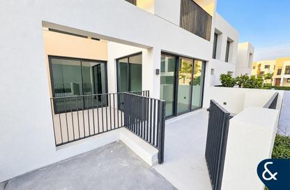 Villa - 4 - 4 for rent in Bliss 2 - Arabian Ranches 3 - Dubai