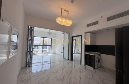 Apartment - 1 - 1 for rent in Olivz Residence Block 2 - Olivz by Danube - International City - Dubai