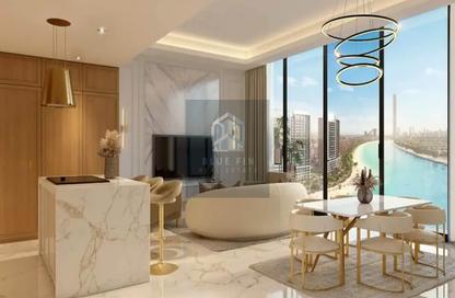 Apartment - 3 - 4 for sale in Azizi Raffi - Al Furjan - Dubai