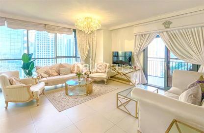 شقة - 2 غرف نوم - 3 حمامات للايجار في دبي كريك ريزيدنس برج 3 جنوب - Dubai Creek ريزيدنسز South - Dubai Creek ريزيدنسز - مرسى خور دبي - دبي