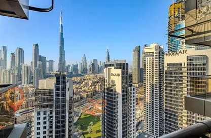 Apartment - 1 Bedroom - 2 Bathrooms for rent in Elite Downtown Residence 1 - Elite Downtown Residence - Downtown Dubai - Dubai