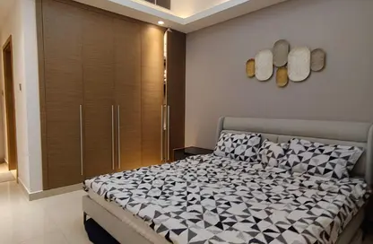 شقة - غرفة نوم - 2 حمامات للايجار في أبراج غلفا - الراشدية 1 - الراشدية - عجمان