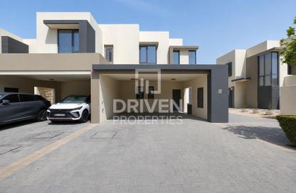 Townhouse - 4 Bedrooms - 4 Bathrooms for rent in Maple at Dubai Hills Estate 2 - Maple at Dubai Hills Estate - Dubai Hills Estate - Dubai Townhouse - 4 Bedrooms - 4 Bathrooms for rent in Maple at Dubai Hills Estate 2 - Maple at Dubai Hills Estate - Dubai Hills Estate - Dubai