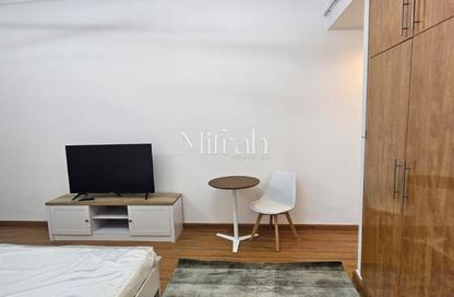 Apartment - Studio - 1 Bathroom for rent in Lake City Tower - JLT Cluster D - Jumeirah Lake Towers - Dubai