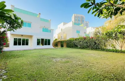 Villa - 4 Bedrooms - 4 Bathrooms for sale in Circle Villas - Jumeirah Village Circle - Dubai