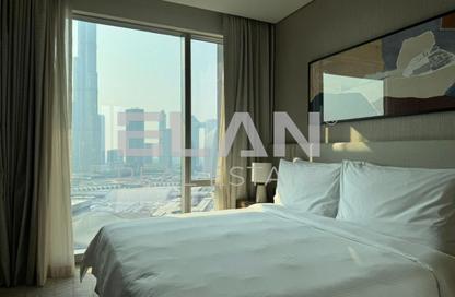 Apartment - 3 - 4 for rent in Vida Dubai Mall Tower 1 - Vida Residences Dubai Mall - Downtown Dubai - Dubai Apartment - 3 - 4 for rent in Vida Dubai Mall Tower 1 - Vida Residences Dubai Mall - Downtown Dubai - Dubai
