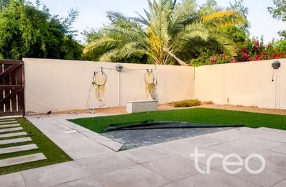 Villa - 3 - 3 for rent in Al Reem 1 - Al Reem - Arabian Ranches - Dubai