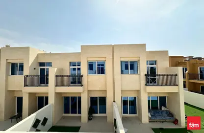 تاون هاوس - 3 غرف نوم للايجار في 2 فيكتوريا - فيكتوريا - داماك هيلز 2 - دبي تاون هاوس - 3 غرف نوم للايجار في 2 فيكتوريا - فيكتوريا - داماك هيلز 2 - دبي