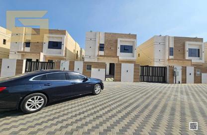 Villa - 3 Bedrooms - 5 Bathrooms for rent in Al Helio 1 - Al Helio - Ajman