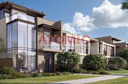 Villa - 3 - 4 for sale in La Tilia 1 - La Tilia - Villanova - Dubai