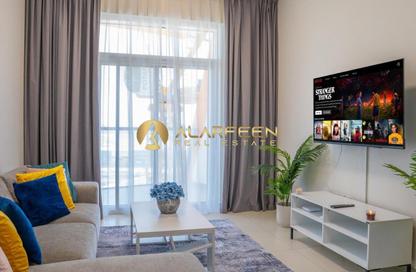 Apartment - 1 Bedroom - 2 Bathrooms for rent in Binghatti Gateway - Al Jaddaf - Dubai Apartment - 1 Bedroom - 2 Bathrooms for rent in Binghatti Gateway - Al Jaddaf - Dubai