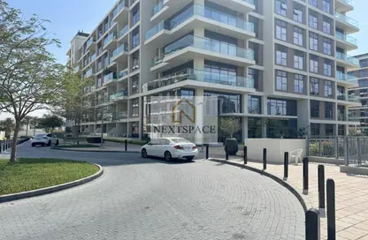 شقة - غرفة نوم - 2 حمامات للايجار في مبنى Mulberry 1 at Park Heights B2 - مالبيري 1 في بارك هايتس بلوك ب - 1 مالبيري - بارك هايتس - دبي هيلز استيت - دبي