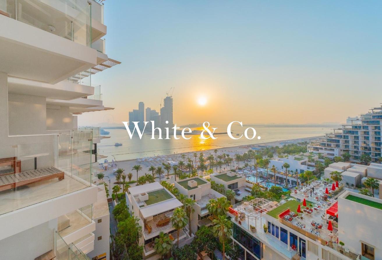 High Floor | Fully Furnished | Sea View photo 3