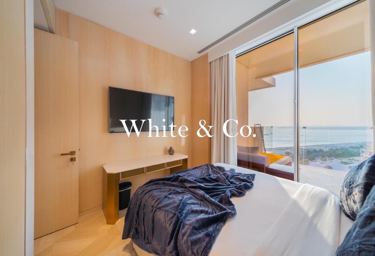 High Floor | Fully Furnished | Sea View photo 8